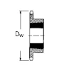 Taper Lock sprocket | Simplex